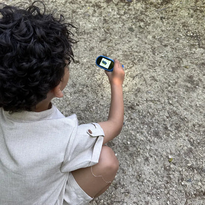 Kit Wildscoper 2-en-1  Microscope + Télescope numérique enfant 4-14 ans · 100 missions offertes