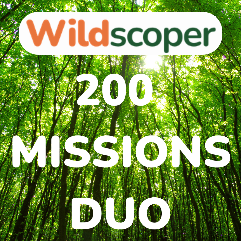 200 missions bonus Explorateur Avancé