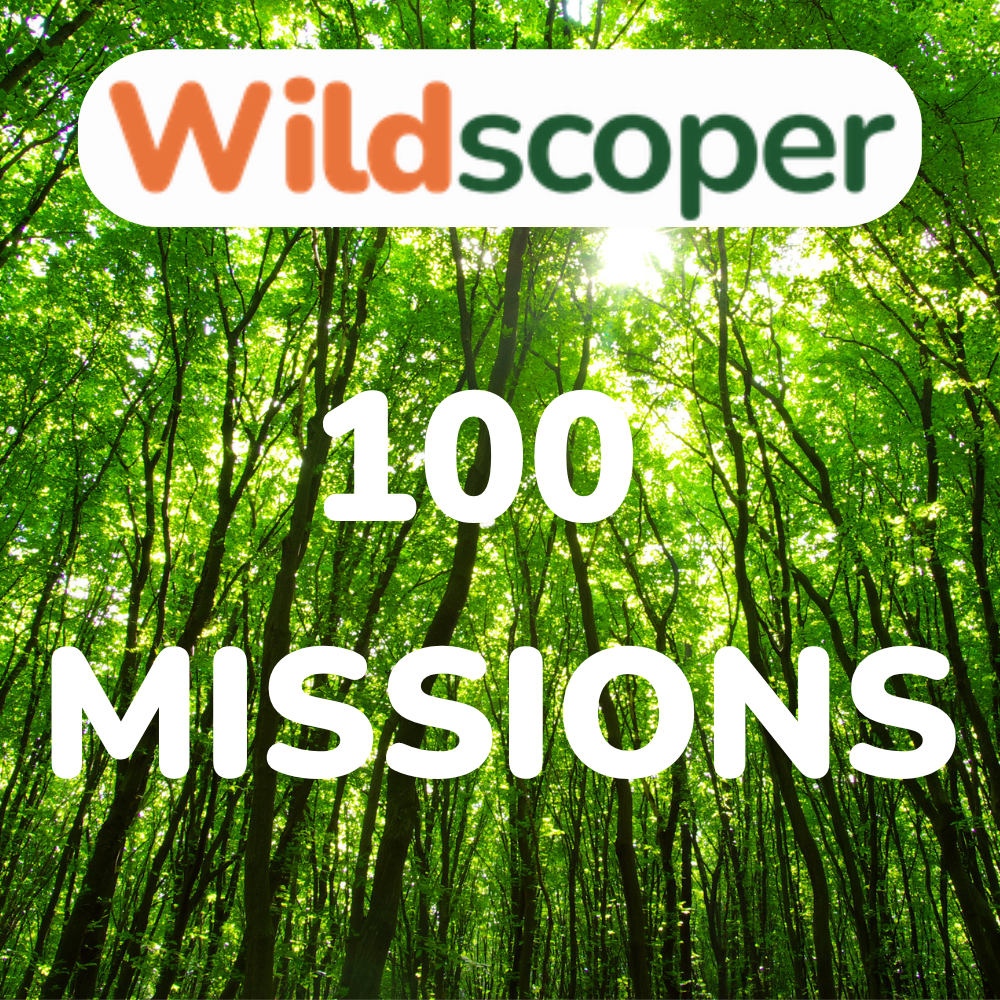 100 missions d'exploration